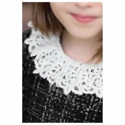 Robe Sequins | Noir