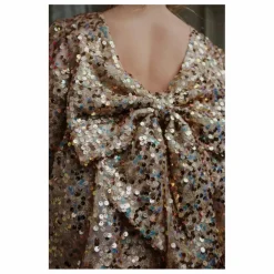 Robe Sequins Lila | Doré