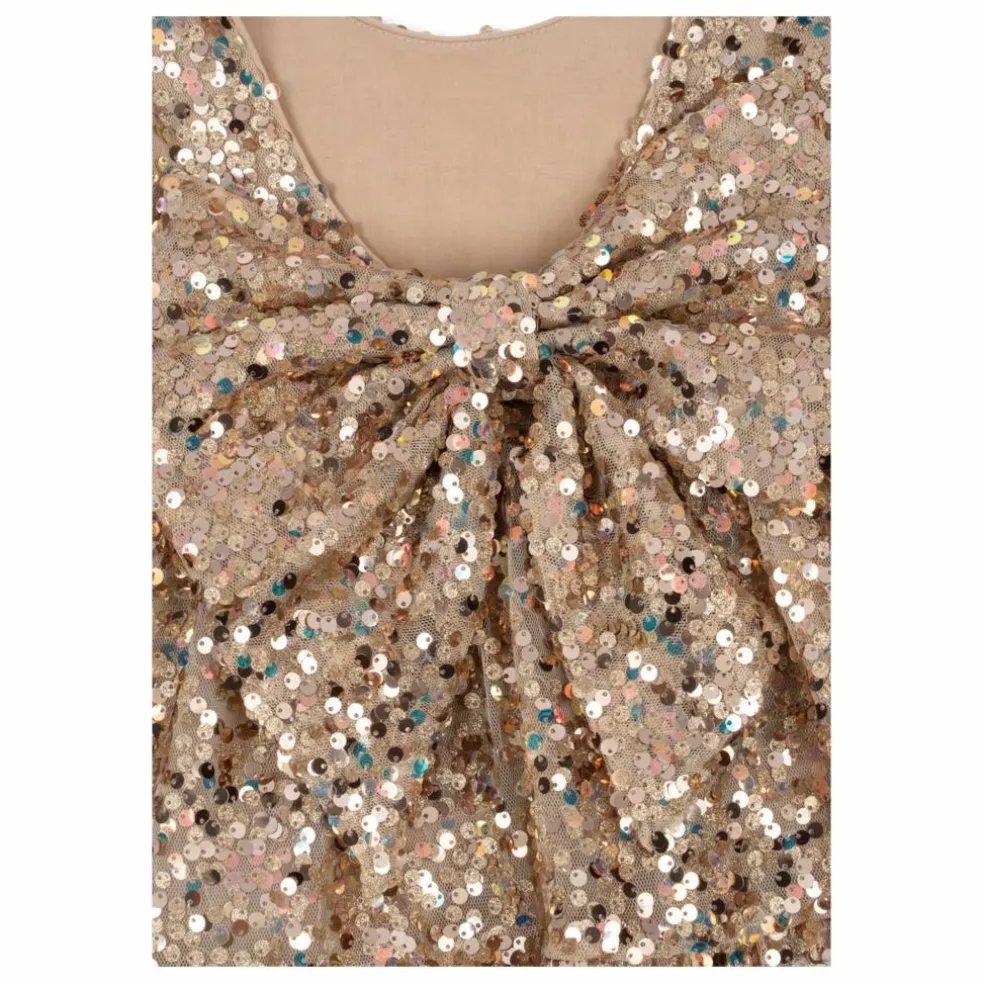 Robe Sequins Lila | Doré
