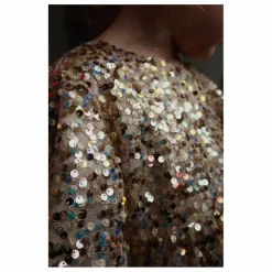 Robe Sequins Lila | Doré