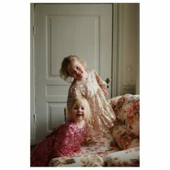 Robe Sequins Lila | Doré