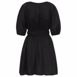 Robe Shired Plunge Mini | Noir