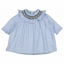 Robe Sibylle | Bleu