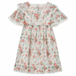 Robe Siloe Coton Bio | Crème