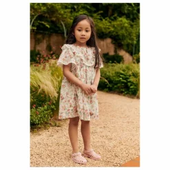 Robe Siloe Coton Bio | Crème