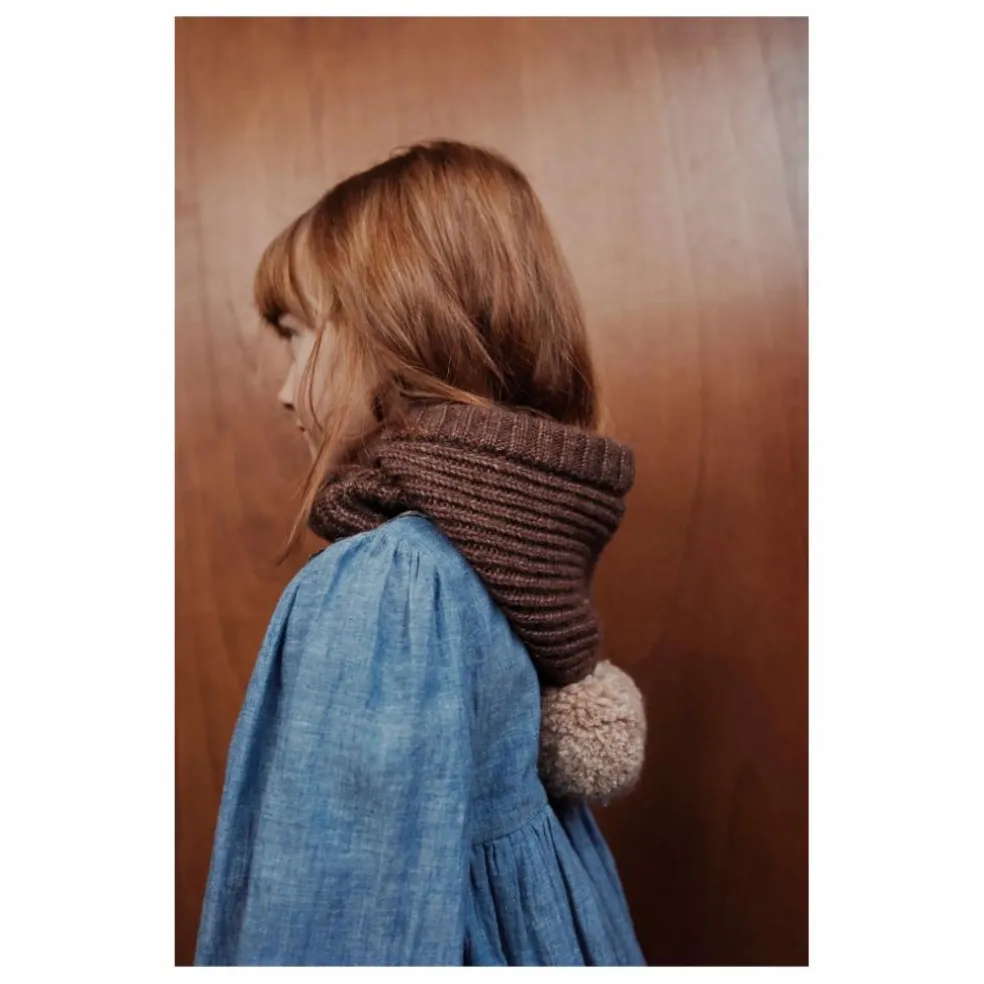 Robe Smockée | Bleu