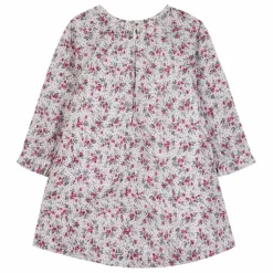 Robe Smockée | Nacre