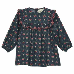 Robe Sofia | Bleu marine