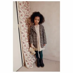 Robe Sorgue Fleurie | Vanille