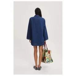 Robe Speedy Denim | Indigo