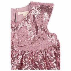 Robe Starla Sequins | Rose