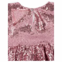 Robe Starla Sequins | Rose