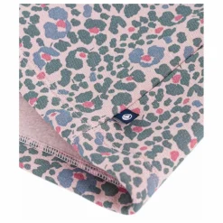 Robe Sweat Fleurie | Rose