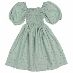 Robe Sweet Pears | Vert céladon