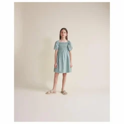 Robe Sweet Pears | Vert céladon