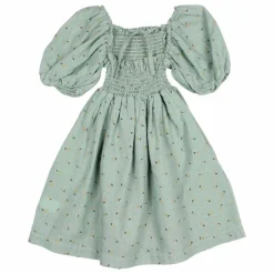 Robe Sweet Pears | Vert céladon