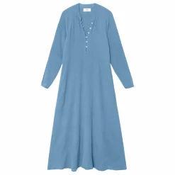 Robe Tabitha | Bleu canard