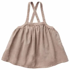 Robe Tablier Eloise | Beige