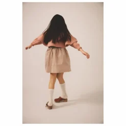 Robe Tablier Eloise | Beige