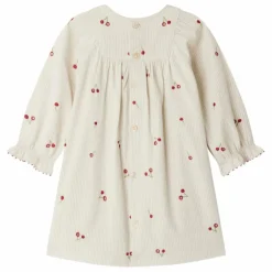 Robe Taelia Coton Bio | Ecru