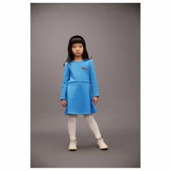 Robe Teckel Coton Bio | Bleu