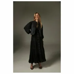 Robe Tender Is The Night Nisha | Bleu nuit