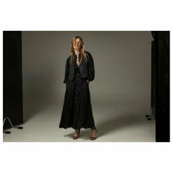 Robe Tender Is The Night Nisha | Bleu nuit