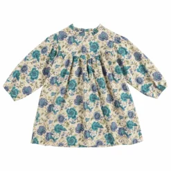 Robe Teresa | Turquoise