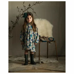 Robe Teresa | Turquoise