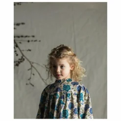 Robe Teresa | Turquoise