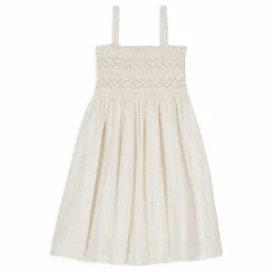 Robe Tessali | Crème