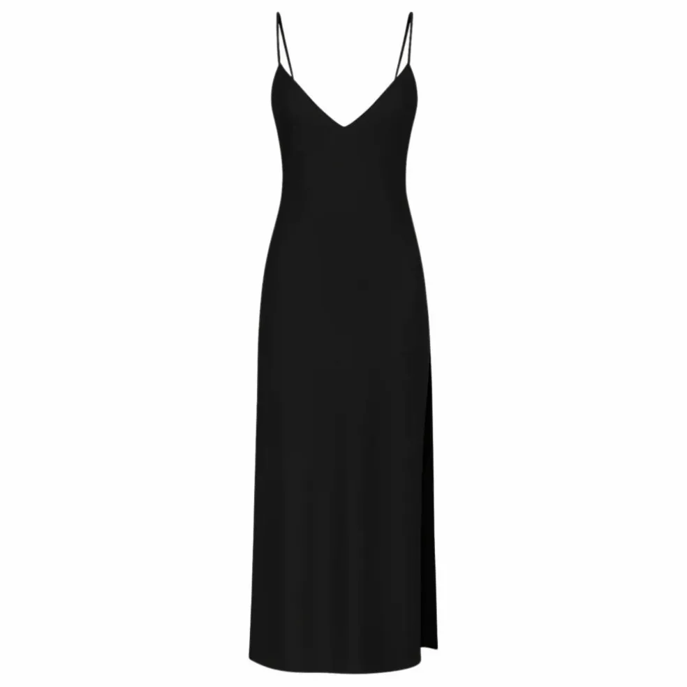 Robe The Slip | Noir