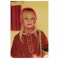 Robe Thelma Eponge | Rouille