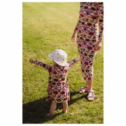 Robe Thelma Mexico Flower - Vêtement Femme | Violet