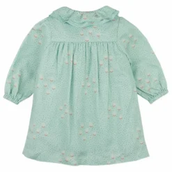 Robe Tilda | Vert d'eau