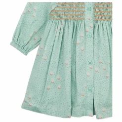 Robe Tilda | Vert d'eau