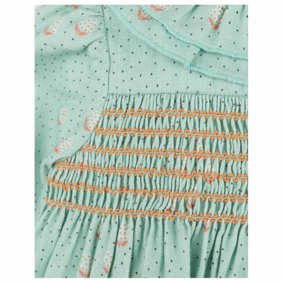 Robe Tilda | Vert d'eau