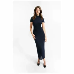 Robe Totally | Bleu marine