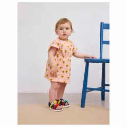 Robe Tournesol | Rose