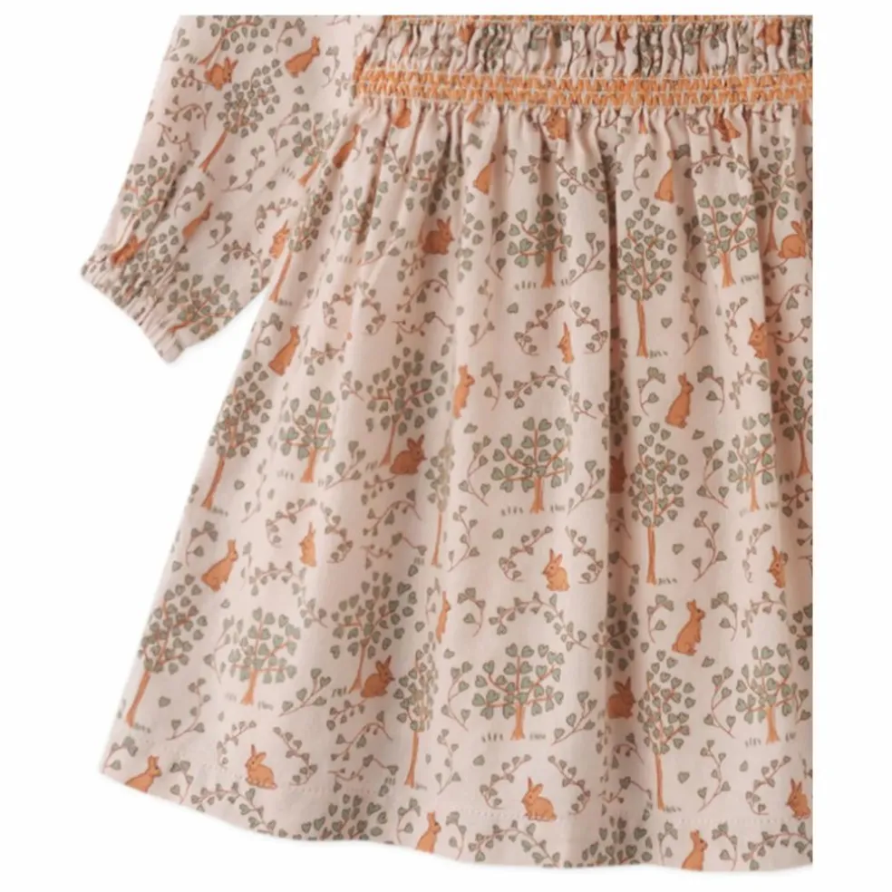 Robe Trixie | Rose pêche