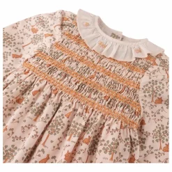 Robe Trixie | Rose pêche