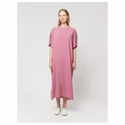 Robe T-shirt Modal - Collection Femme | Vieux Rose