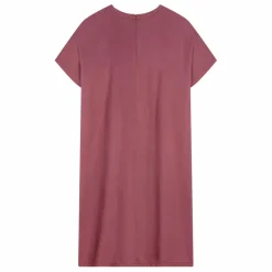 Robe T-shirt Modal - Collection Femme | Vieux Rose