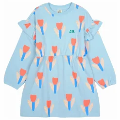 Robe Tulip | Bleu