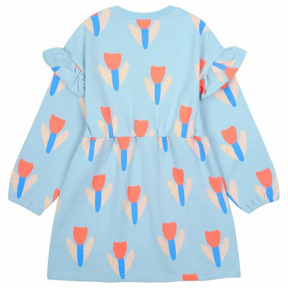 Robe Tulip | Bleu