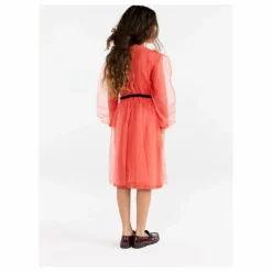 Robe Tulle Tortoise | Rouge