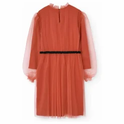 Robe Tulle Tortoise | Rouge