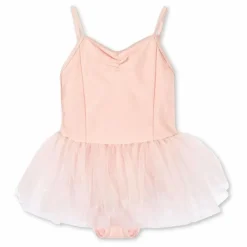 Robe Tutu Marina | Rose pêche