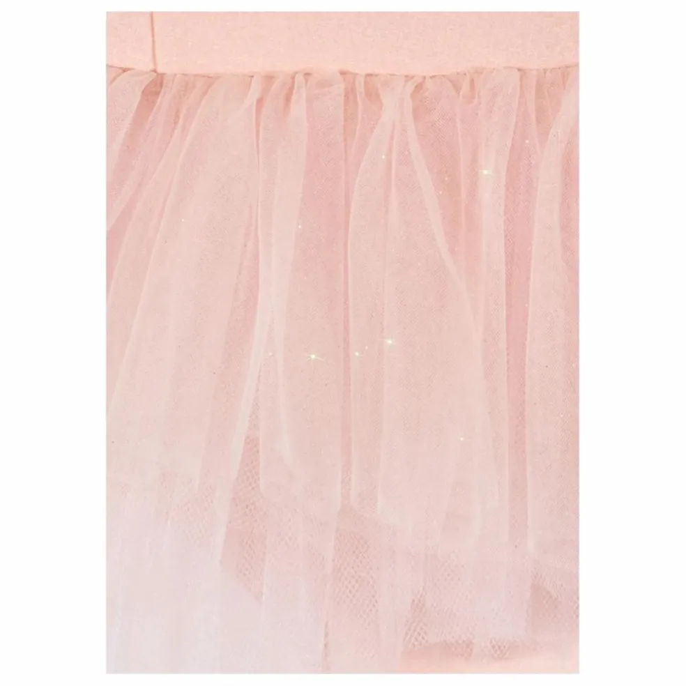 Robe Tutu Marina | Rose pêche