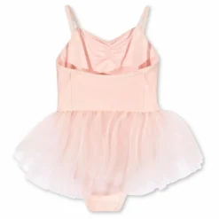 Robe Tutu Marina | Rose pêche
